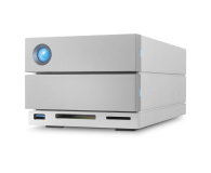 LACIE 2big Dock Thunderbolt3 12TB 3,5'' STGB12000400 - 402498 - zdjęcie 3